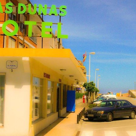 Hotel Las Dunas โซโม ภายนอก รูปภาพ