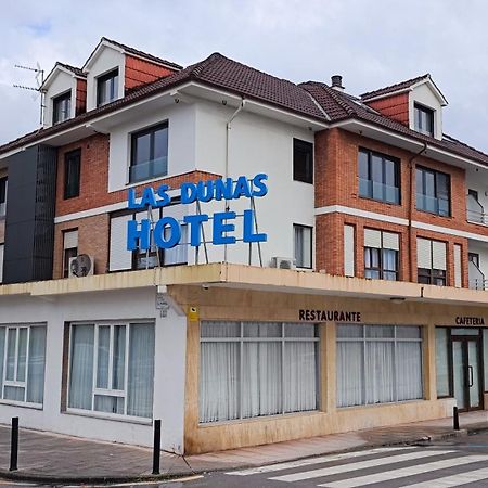 Hotel Las Dunas โซโม ภายนอก รูปภาพ