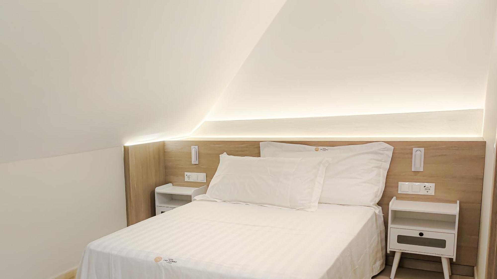 Hotel Las Dunas โซโม ภายนอก รูปภาพ