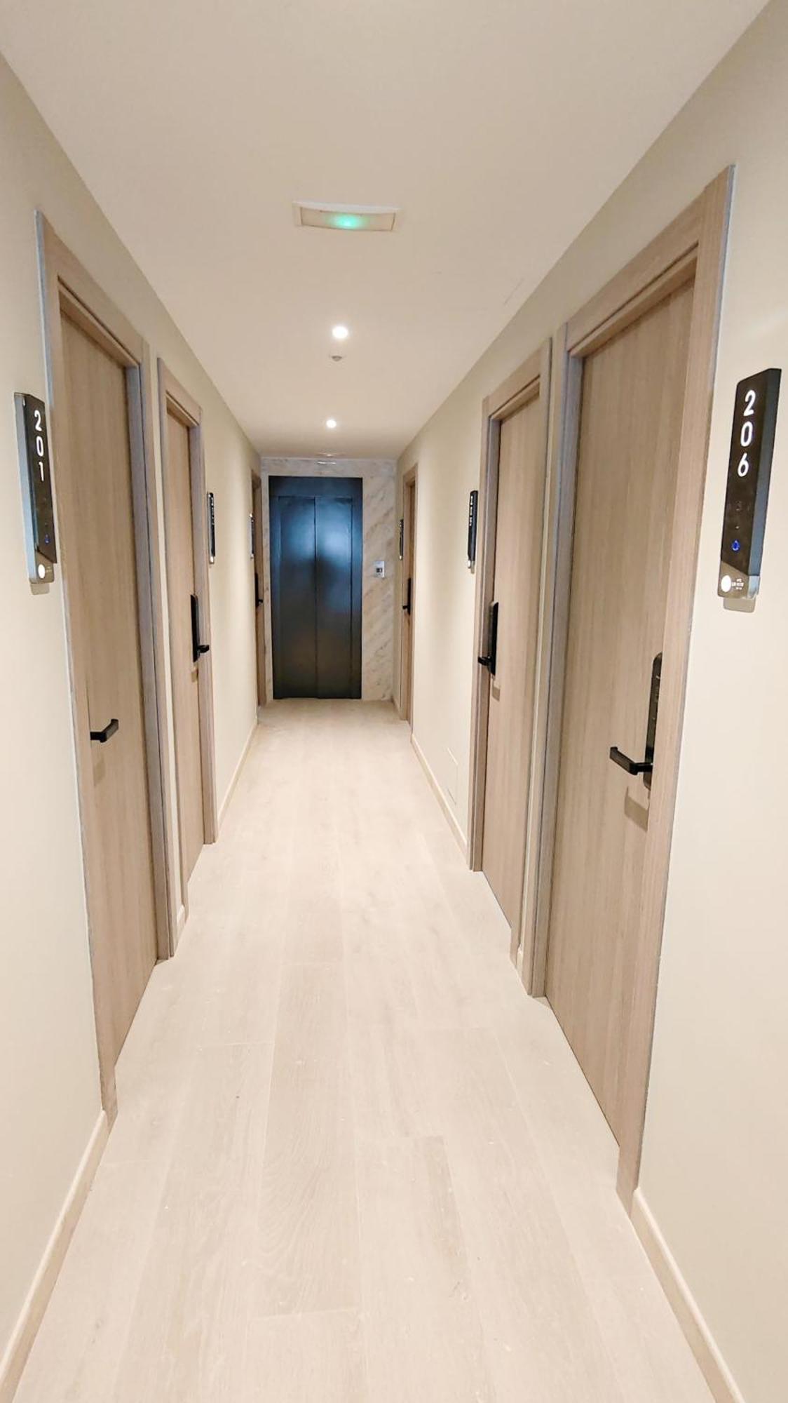 Hotel Las Dunas โซโม ภายนอก รูปภาพ