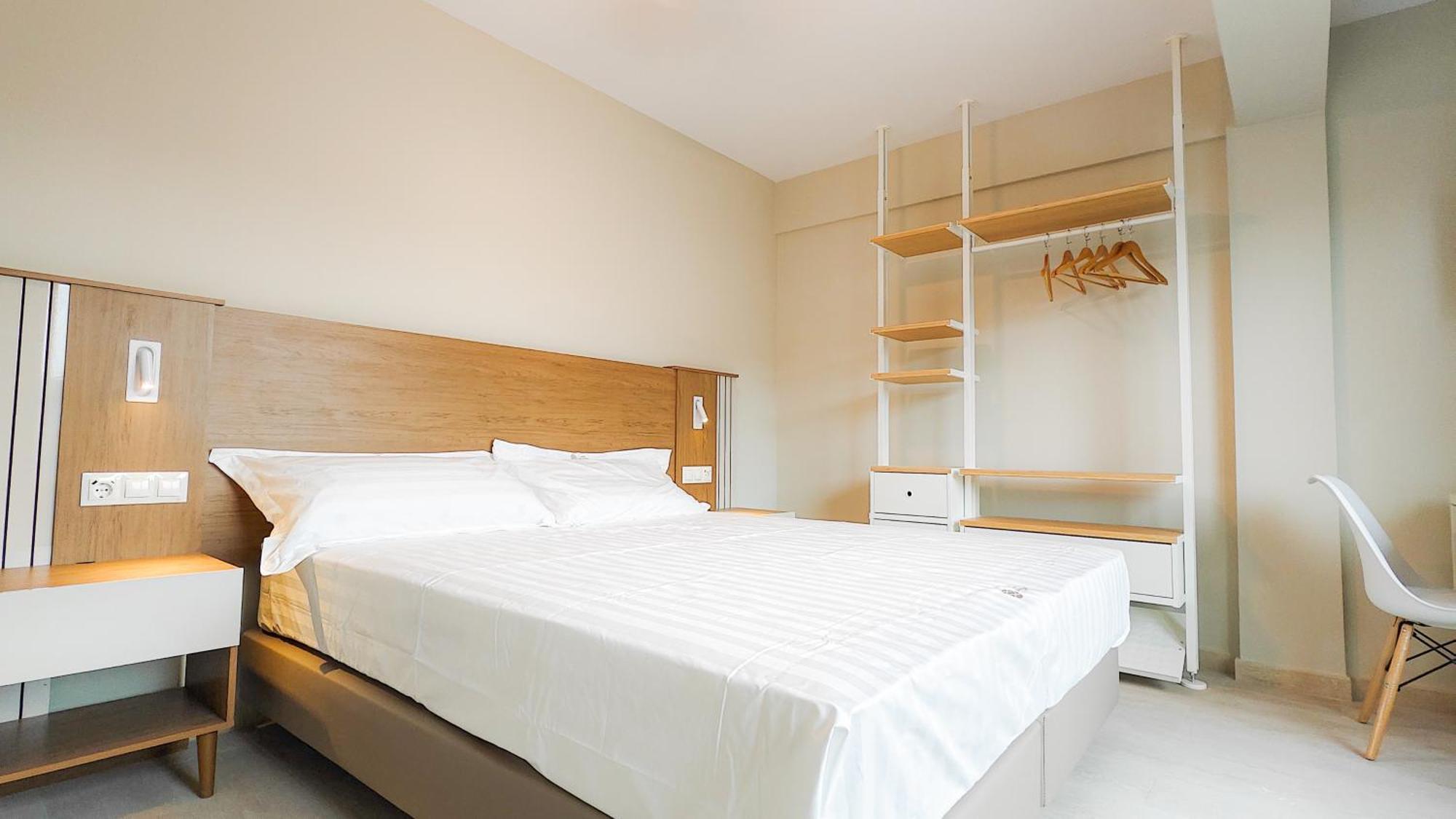 Hotel Las Dunas โซโม ภายนอก รูปภาพ