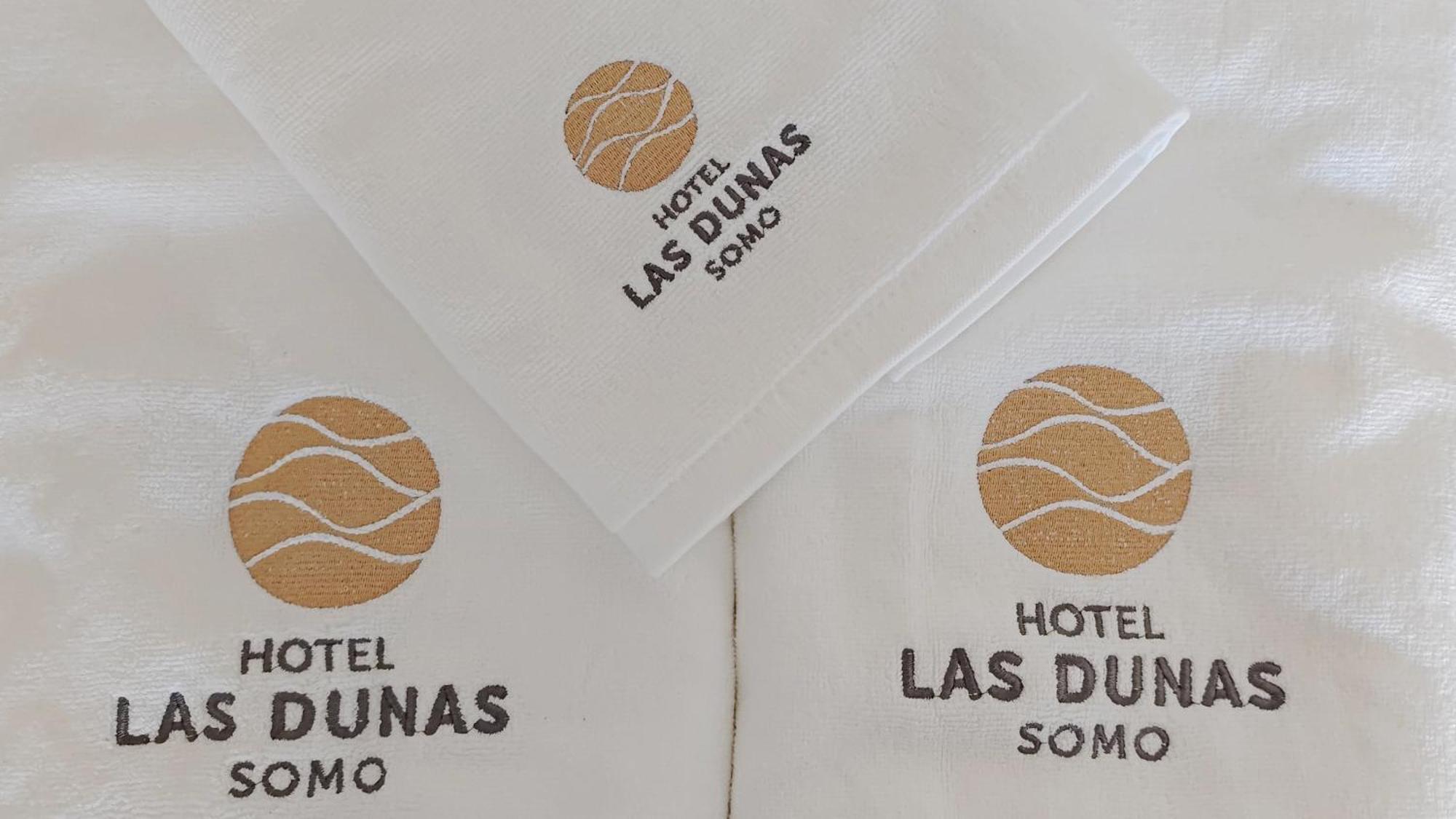 Hotel Las Dunas โซโม ภายนอก รูปภาพ