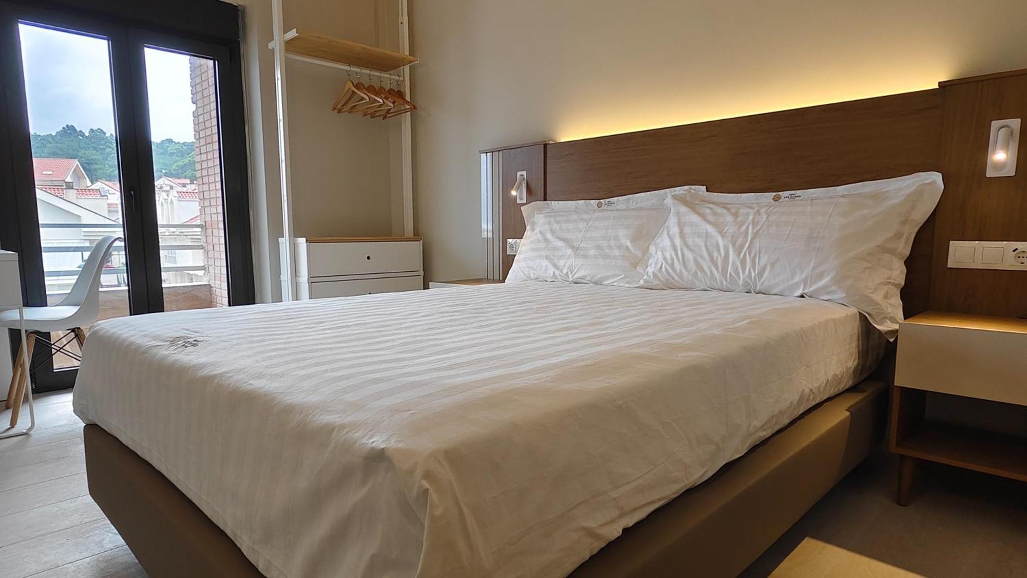 Hotel Las Dunas โซโม ภายนอก รูปภาพ