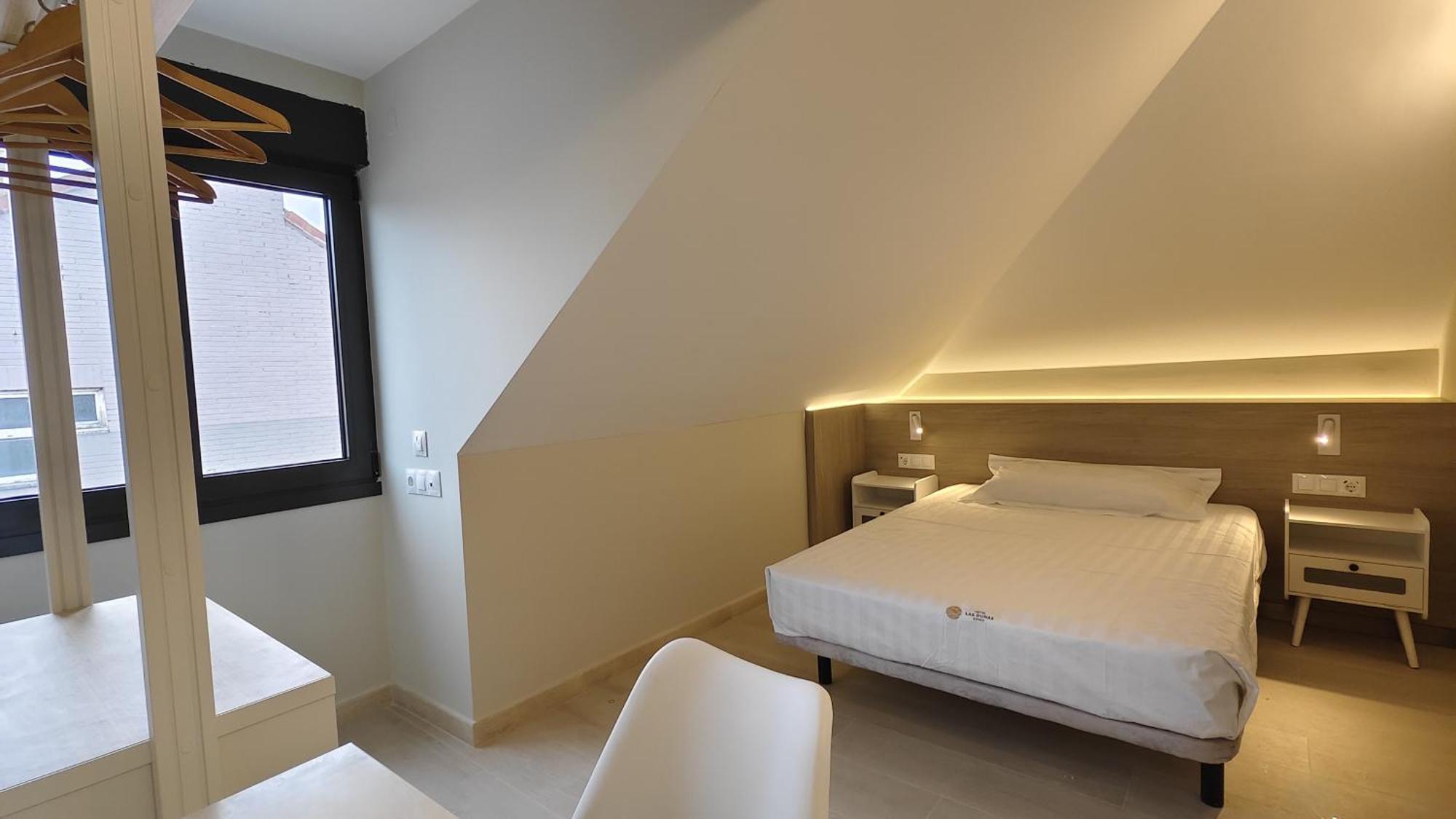 Hotel Las Dunas โซโม ภายนอก รูปภาพ