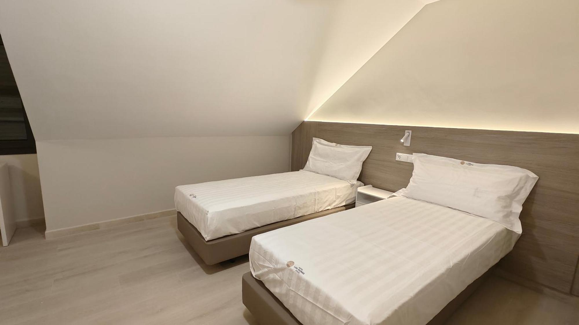 Hotel Las Dunas โซโม ภายนอก รูปภาพ