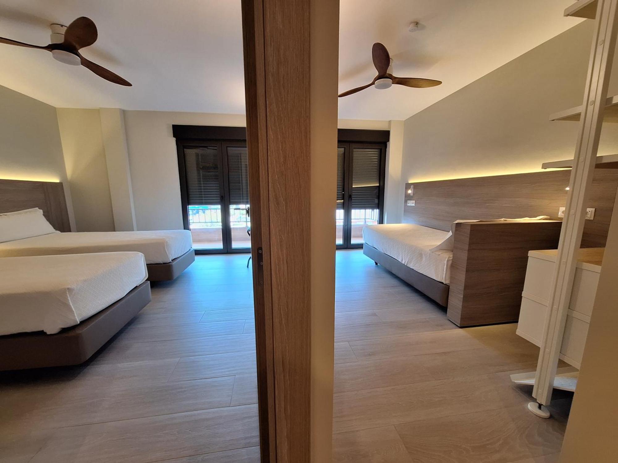 Hotel Las Dunas โซโม ภายนอก รูปภาพ